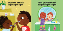 Brush! Brush! Brush! Board Book