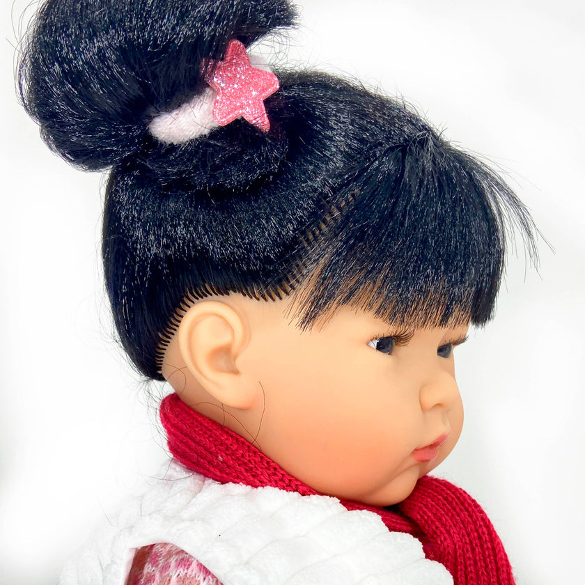 Tai Brunette Doll