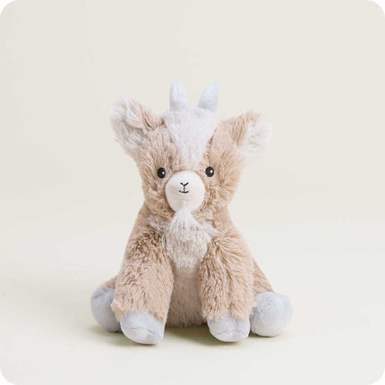 Goat Warmies Junior Weighted lavender scented Plush 9 inch