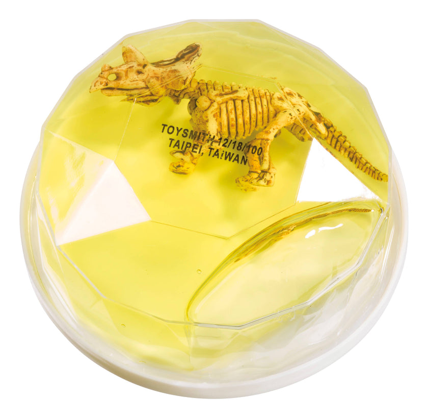 Dinosaur Fossil Putty Toy