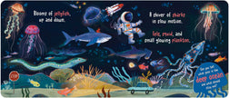 What Goes in the Ocean? Board Book