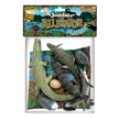 Jumbo Playsets - Alligator Figurines Toy Set