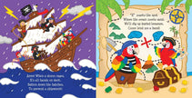 Hello, Pirates! Board Book