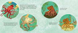 Inky's Amazing Escape Hardcover Book