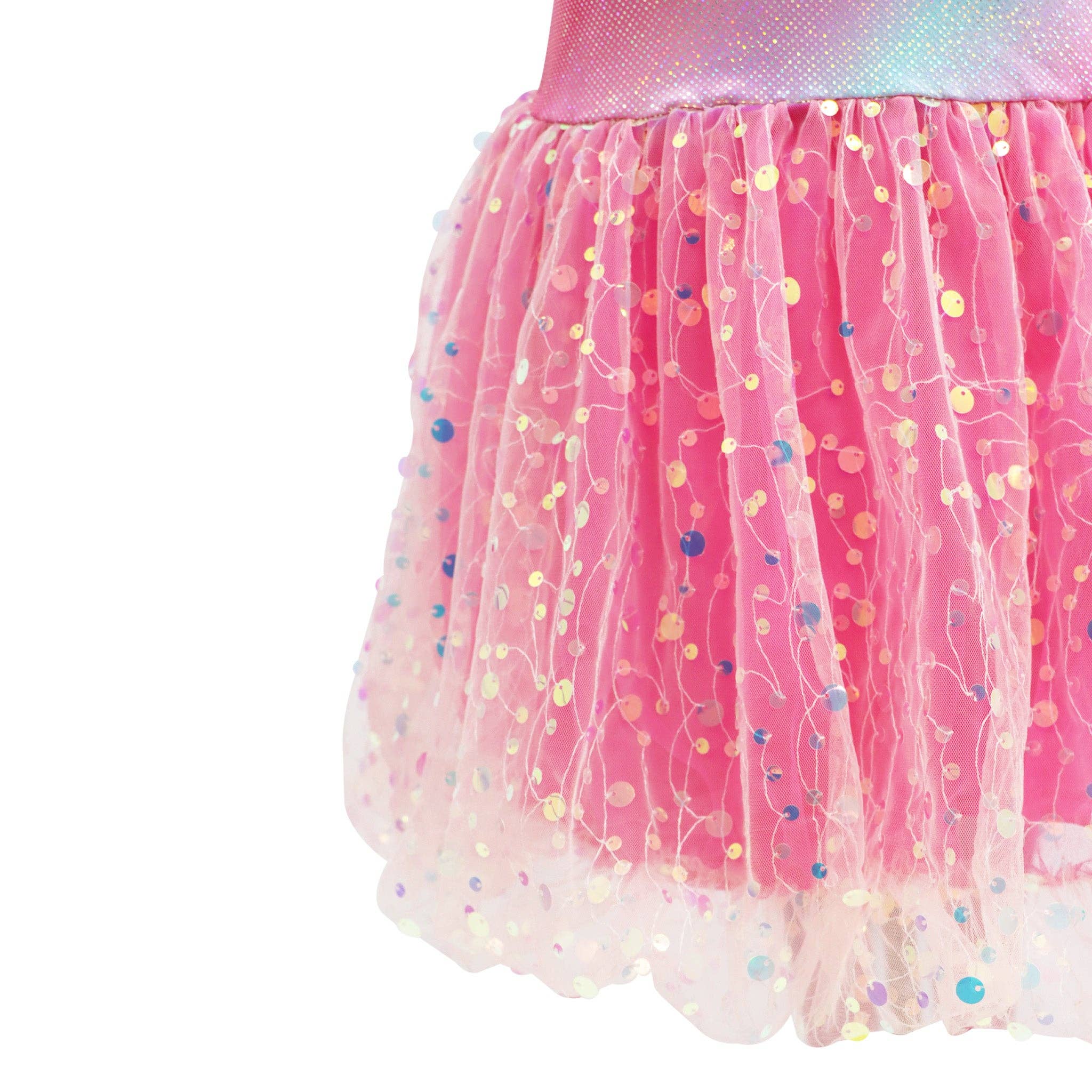 Mermazing Mermaid Dress With Tail Size 5-6