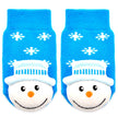 Snowman Christmas Boogie Toes Rattle Socks