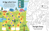 701 Super Stickers Dinosaurs by IglooBooks