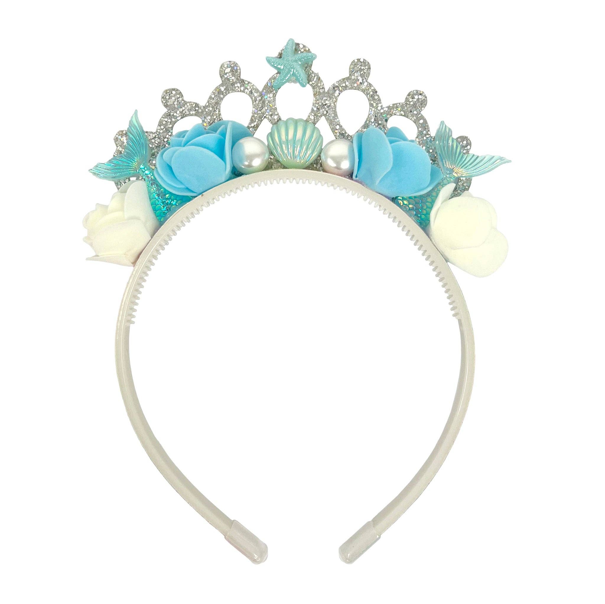Mermaid Tail headband