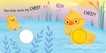 Squeak Me!: Five Little Ducks Board Book