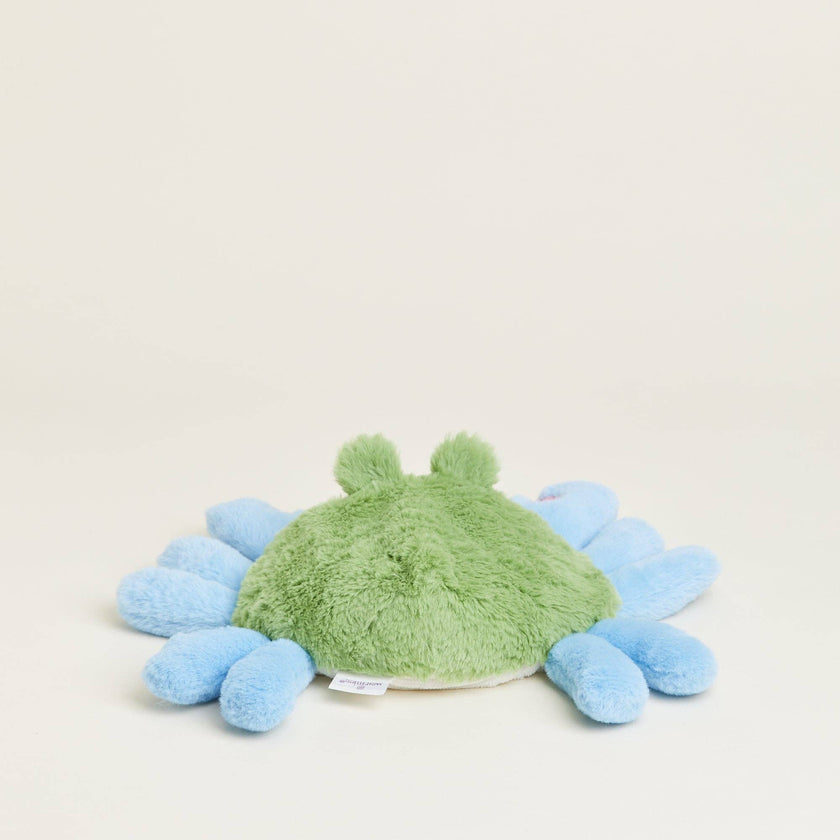 Blue Crab Warmies Stuffed Animal