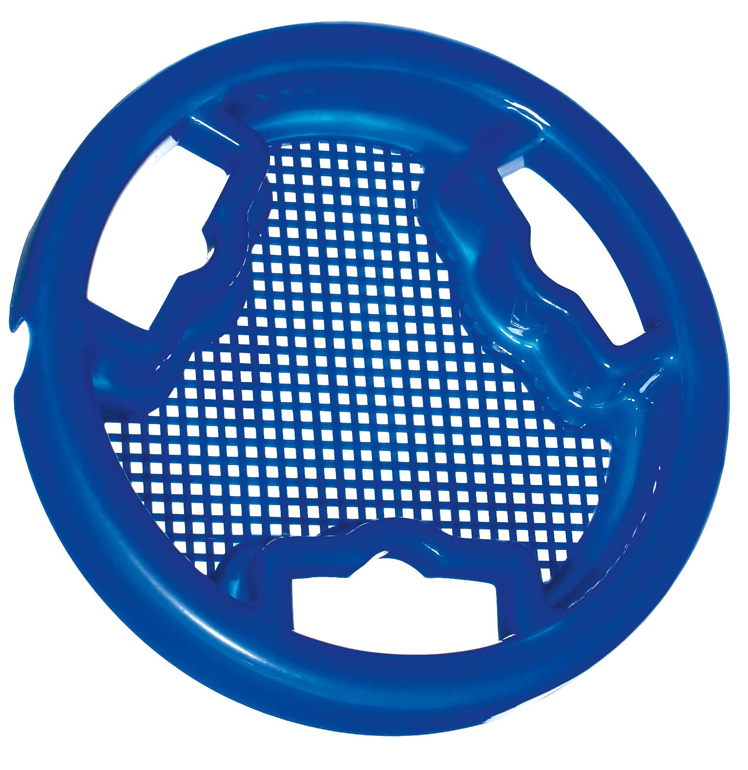 Deluxe Beach Toy Set With Shovel, Bucket, Sifter, Molds