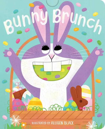 Bunny Brunch Board Book