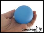 Boxed Sugar Ball Toy - Thick Glue/Gel Stretch Ball -  Squishy