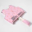 Kids Swim Vest Cotton Candy Cherry 33 lbs.