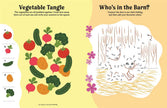 701 Super Stickers Farm by IglooBooks