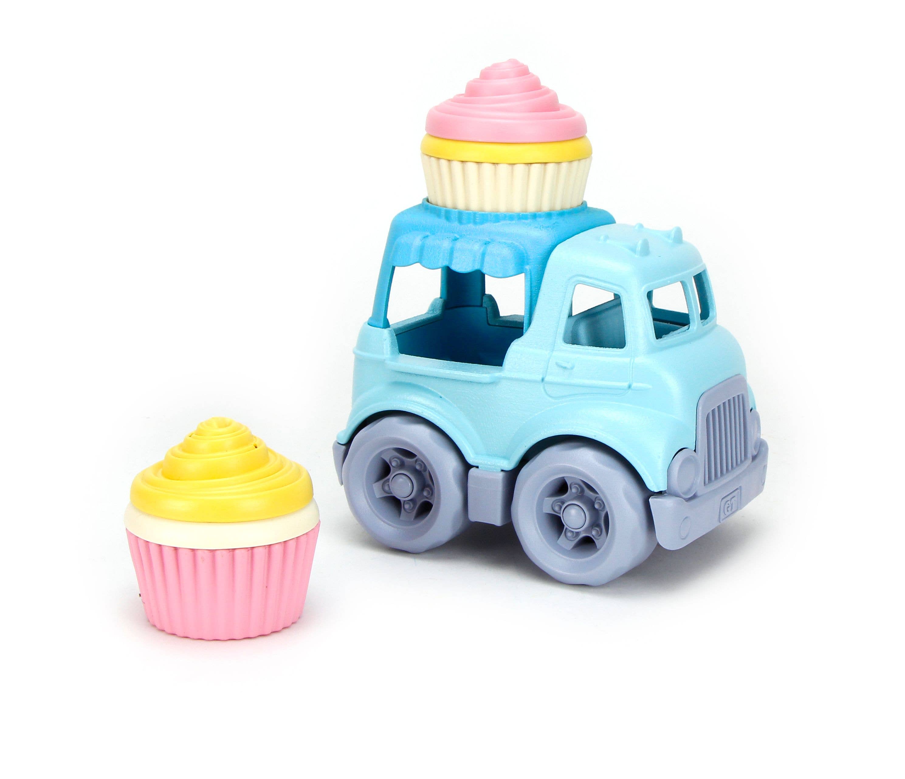 Cupcake Truck Toy