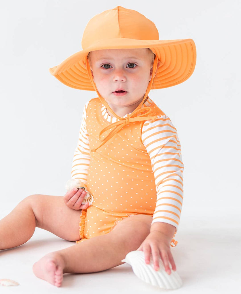 Melon Swim Hat
