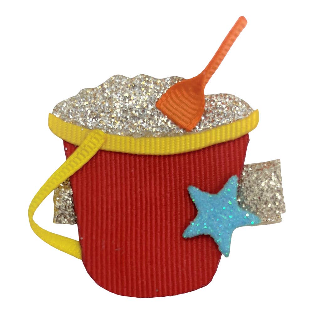 Beach Pail Bow