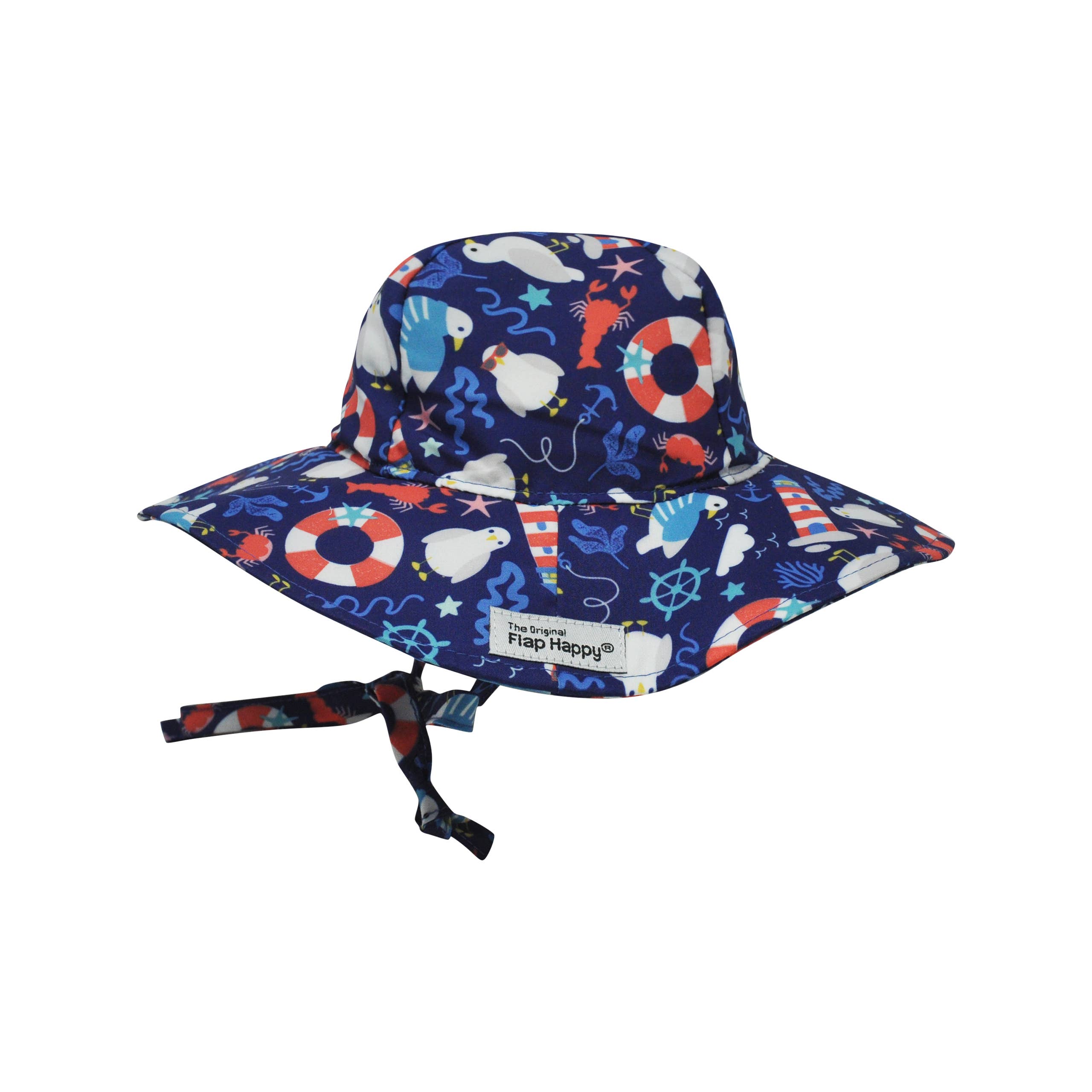 Kids UPF50+ Girls and Boys Floppy Summer Sun Hat