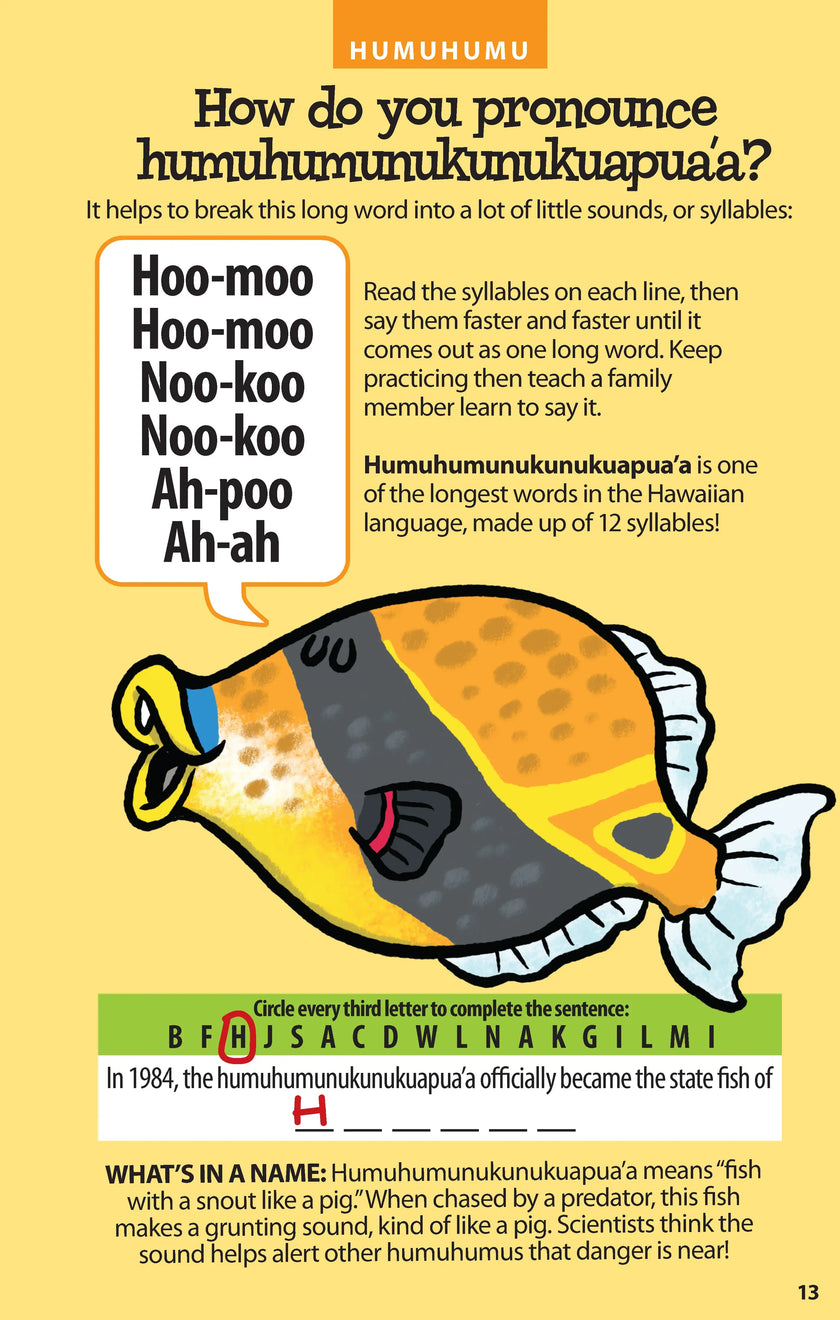 Activity Book - Awesome Undersea Activities for Kids