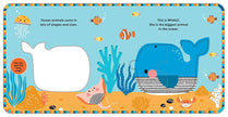Jigsaw Jumble, Ocean Puzzle Board Book