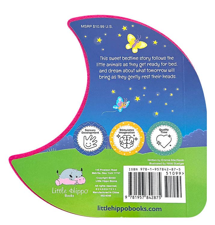 Good Night, Little One Board Book