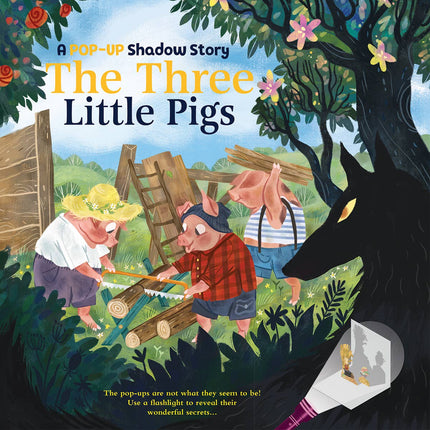 The Three Little Pigs Book