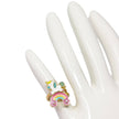 Fidget Rainbow Fantasy Sparkle Rings