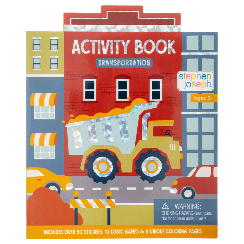 Activity Book