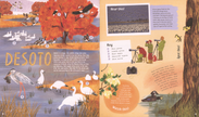 Explore! America's Wildlife Hardcover Book