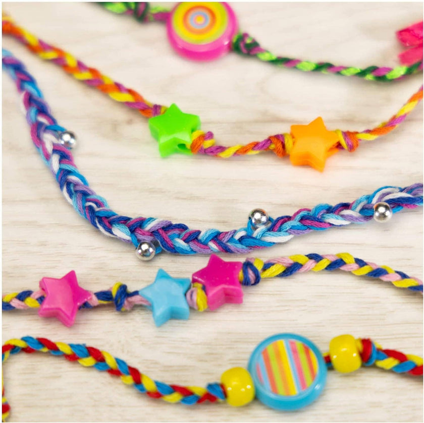 Friendship Bracelets - Activity Pack