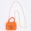 Clear Jelly Purse