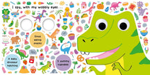 I Spy Dinosaurs Board Book