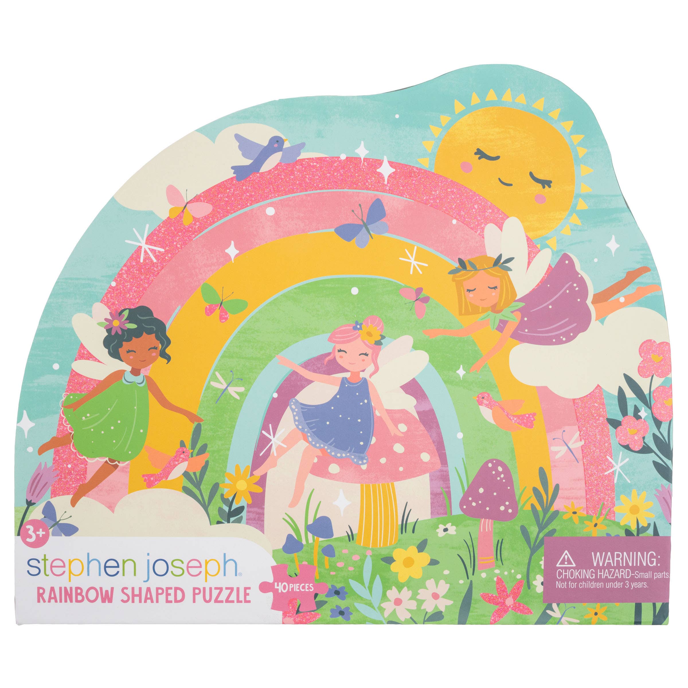 Shaped Jigsaw Puzzle