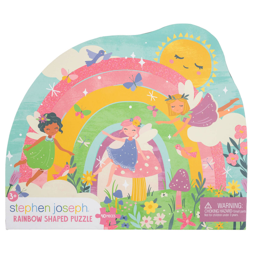 Shaped Jigsaw Puzzle