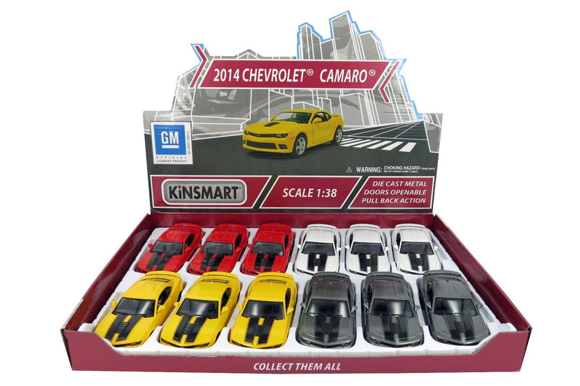 Die Cast 5