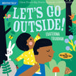 Indestructibles: Let's Go Outside! Book