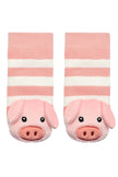 Rosie Pig - Boogie Toes Rattle Socks