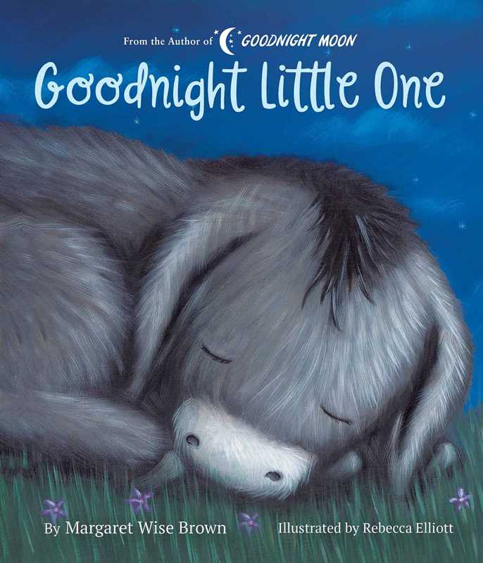 Goodnight Little One Board Book