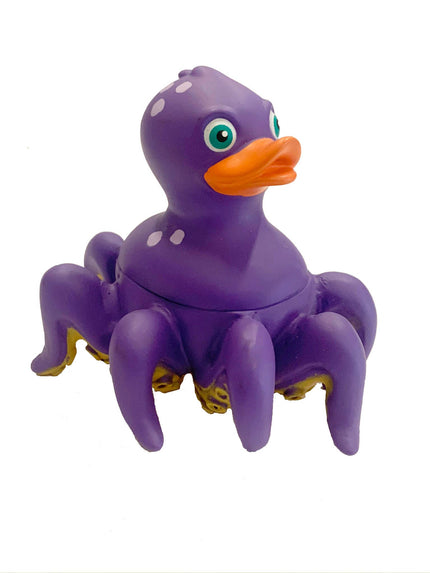 Rubber Duck Octopus 4