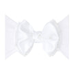 NOVELTY FAB®: Fairytale White Hair Bow