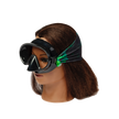Mask- Green Fusion Swim Mask
