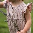 Farmhouse Floral Jumpsuit