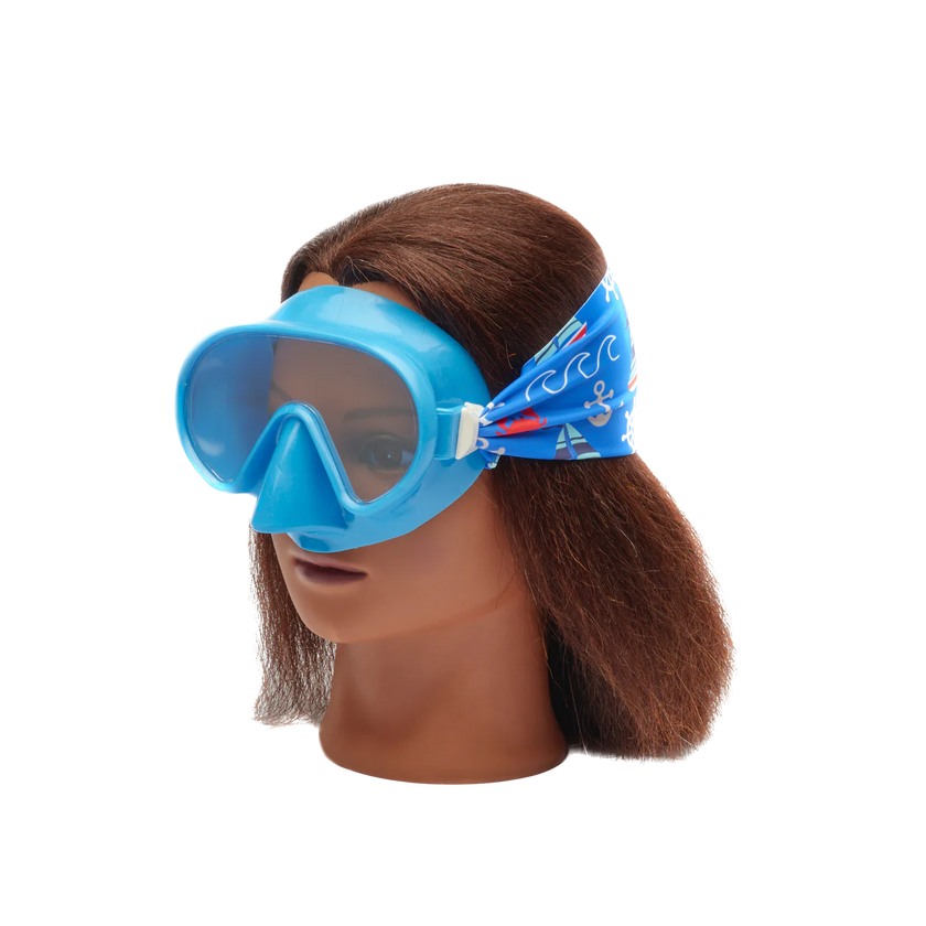 Mask- Anchors Away Swim Mask