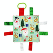 Crinkle Tag Sensory Toy-Christmas Holiday
