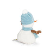 Holiday - Chilly the Snowman Roly Poly Stuffed Animal