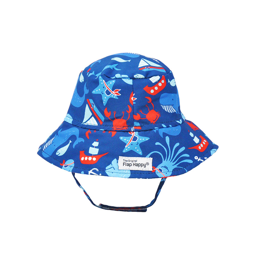 Kids Summer UPF 50+ Bucket Sun Hat