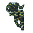 Gone Fishing Two-Piece Bamboo Long Sleeve Pajama Kids Pants Set