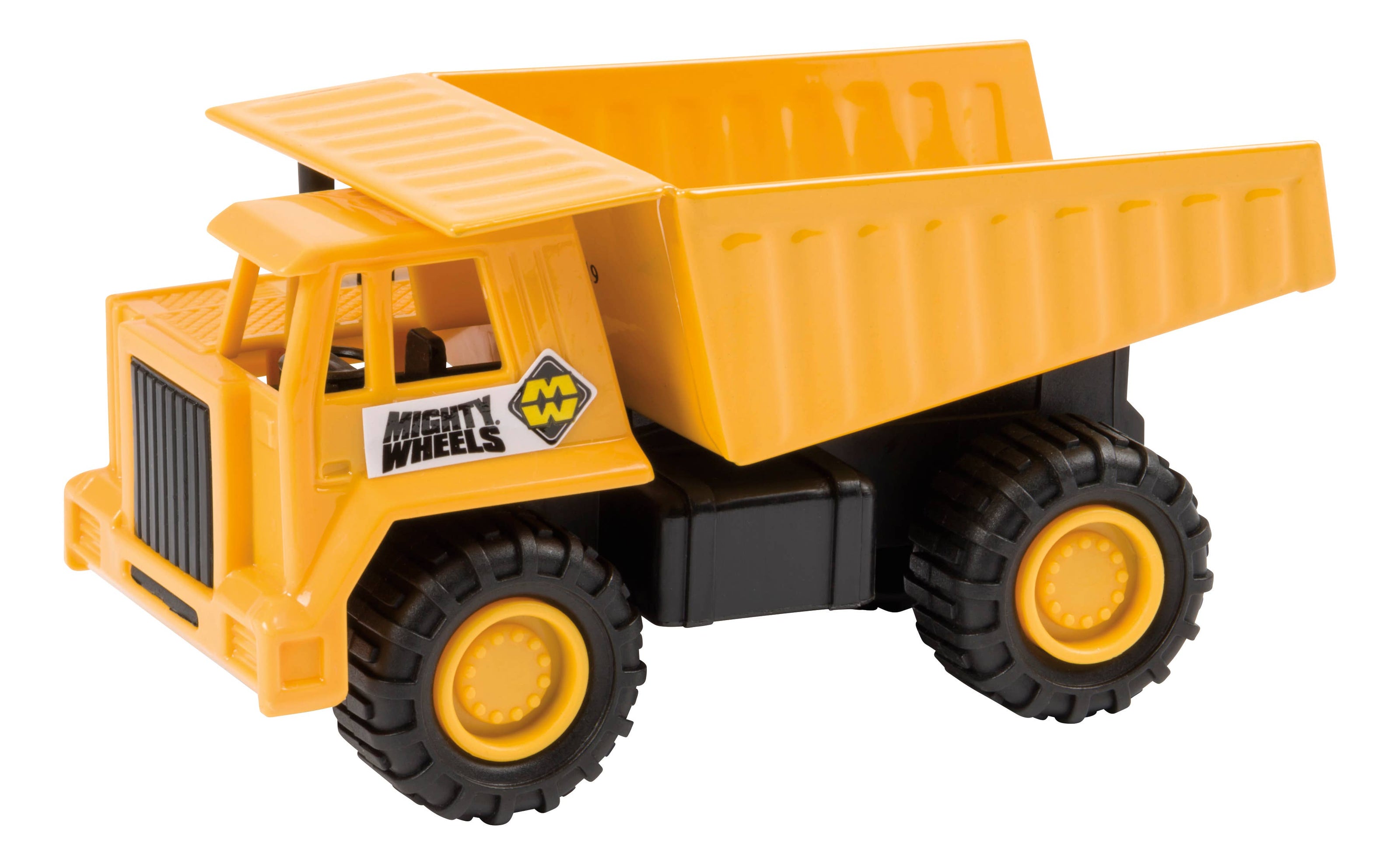 Die-Cast Toy Trucks