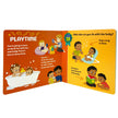 Big Brother Club Board Book with Reward Chart & Stickers